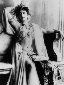 mata hari