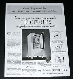 Fridgeelectrolux
