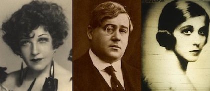 Molnár és szerelmei