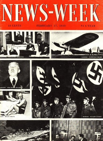 newsweek1933